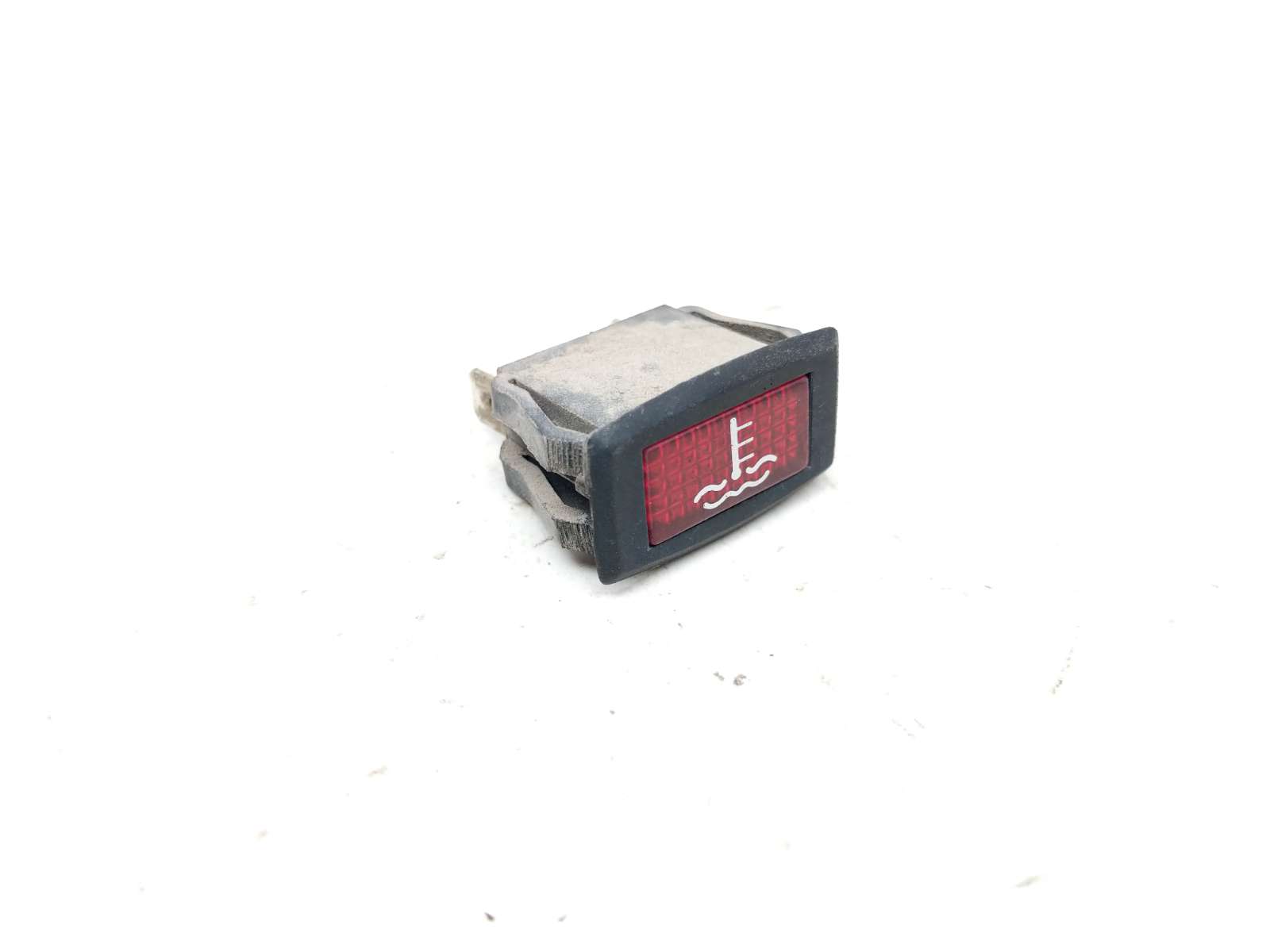 18 Club Car Carryall 1700 4x4 Radiator Water Temperature Warning Light
