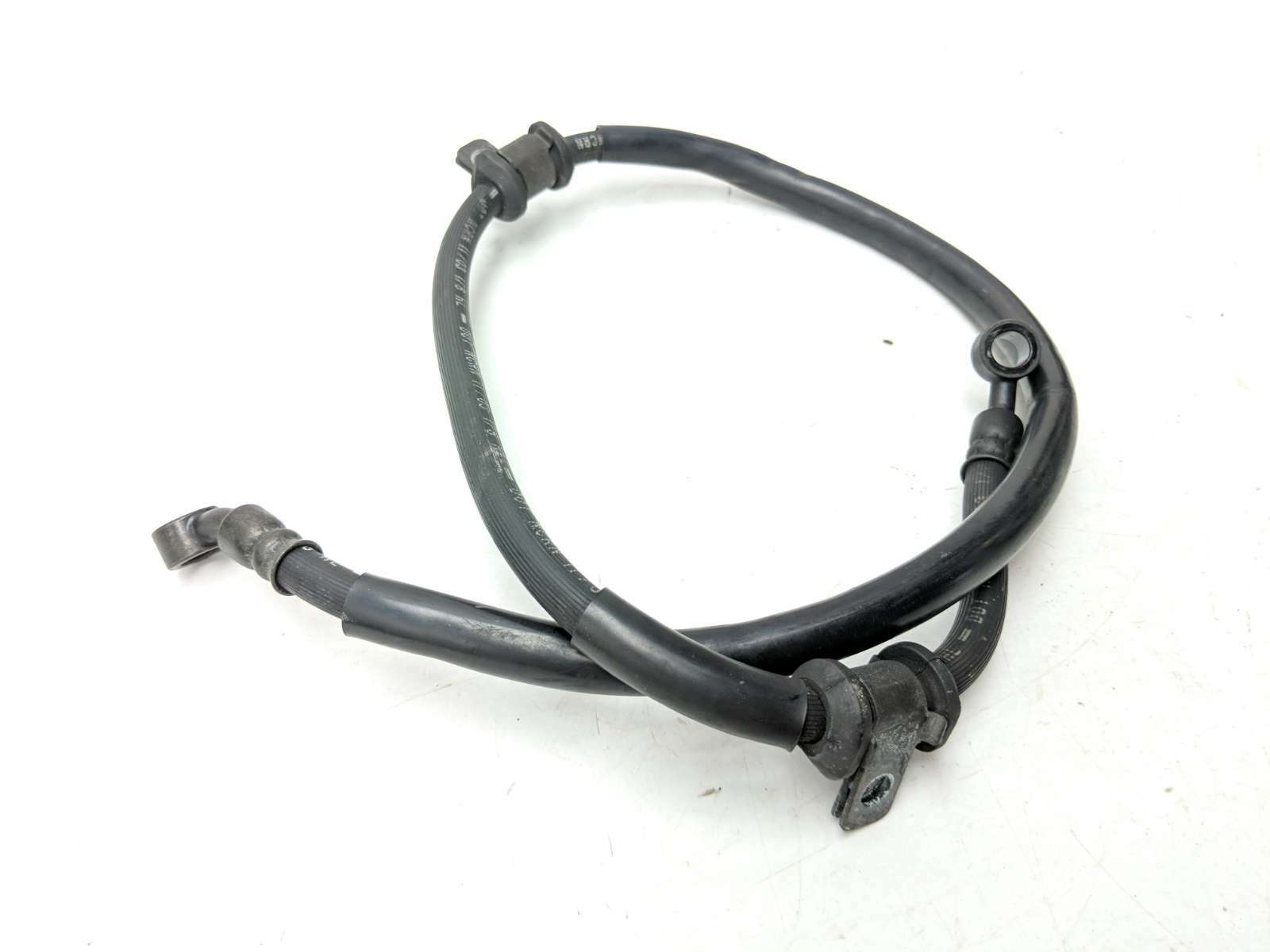 04 Honda VTX1300C VTX 1300 Brake Cable Line Hose