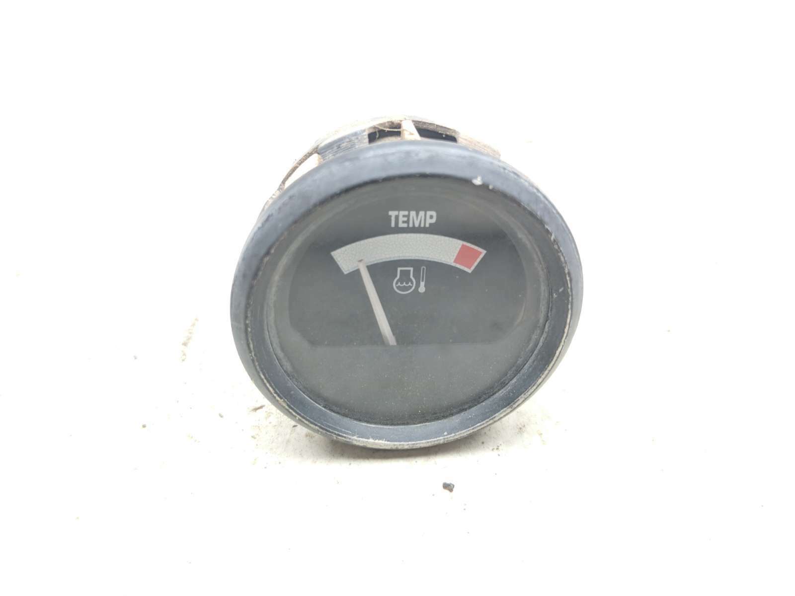 12 Kubota RTV1140 CPX Engine Motor Oil Temperature Gauge