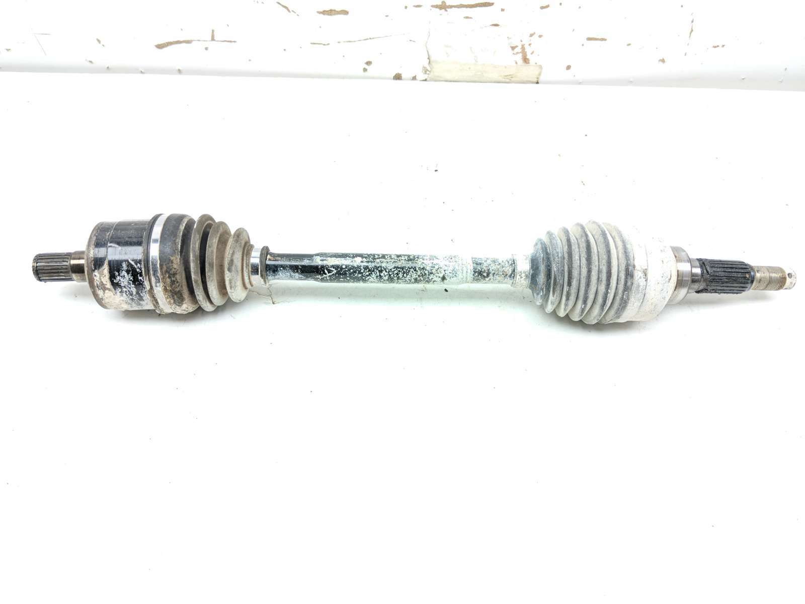 19 Kubota RTV1140 WH CV Axle Half Shaft (D)