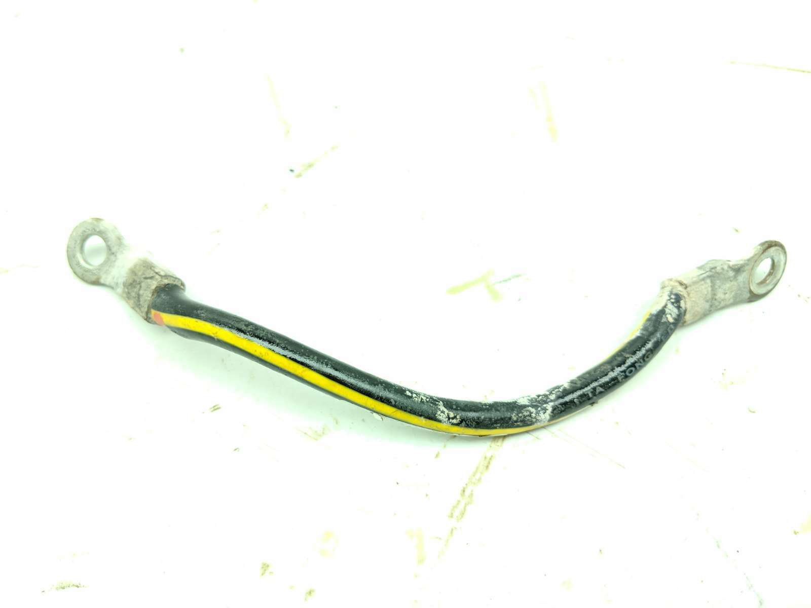 19 Kubota RTV1140 WH Battery Wire Cable Line