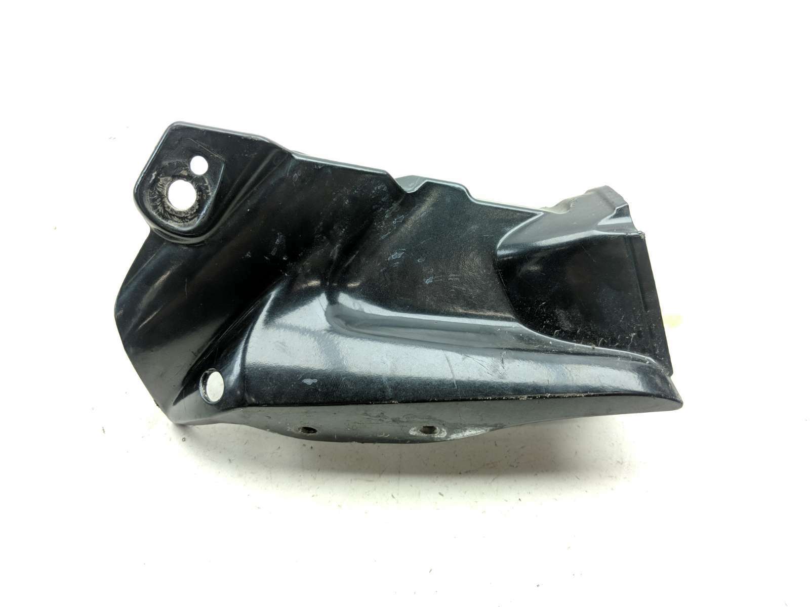 04 Buell Lightning XB12 Front Right Module Side Casting Cover M0643.1AD