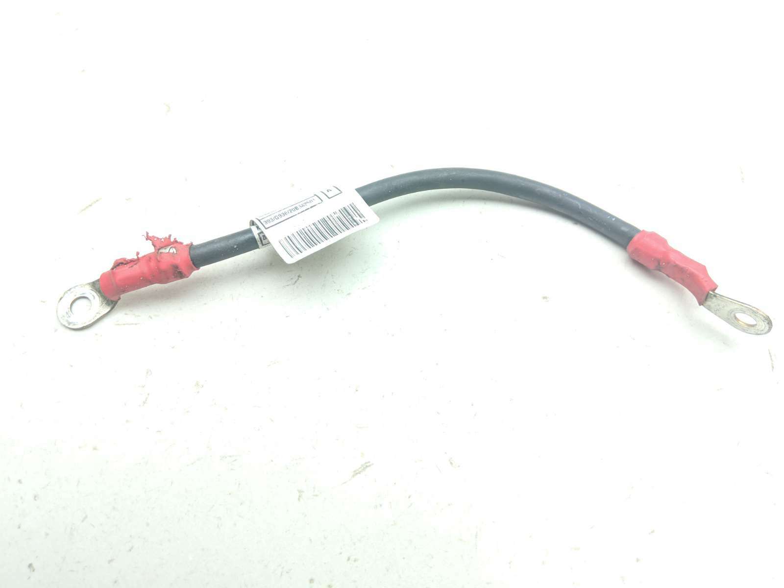 22 BMW R18 BBattery Positive Terminal Cable Wire