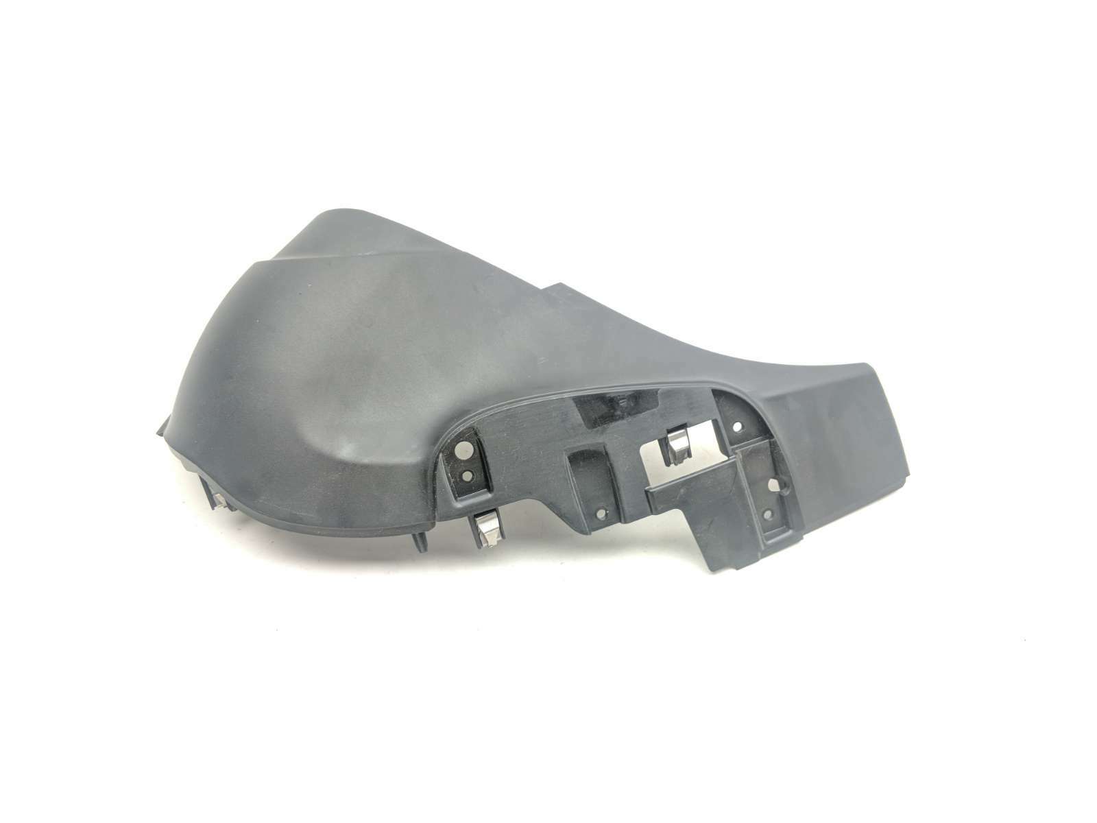 22 BMW R18 BLeft Intake Silencer Cover Panel 13718413913