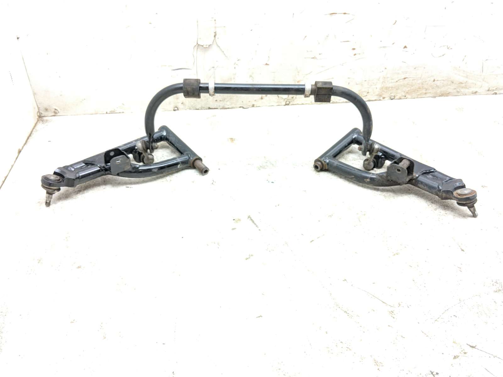 18 Kawasaki Teryx KRF 800 Front Sway Bar and Control Arms Set