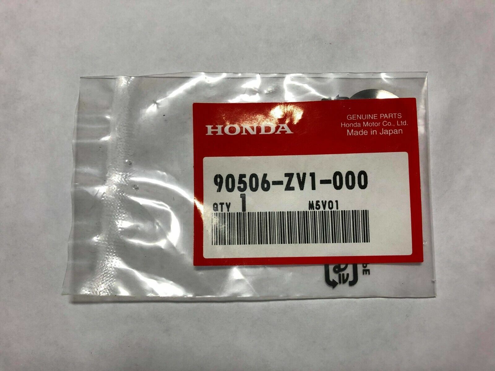 Honda Outboard 4-Stroke Cover Clamp Washer 90506-ZV1-000 BF9.9 BF15 BF75 BF90