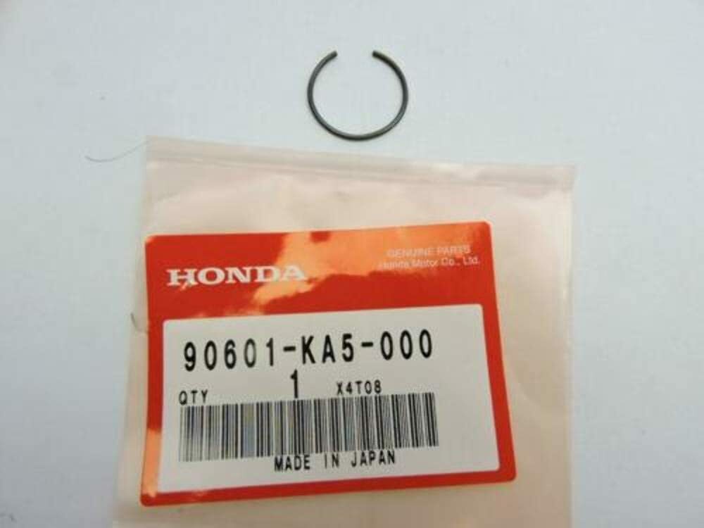 Honda 90601-KA5-000 Clip (1.2x20 Genuine Original Equipment Manufacturer OEM
