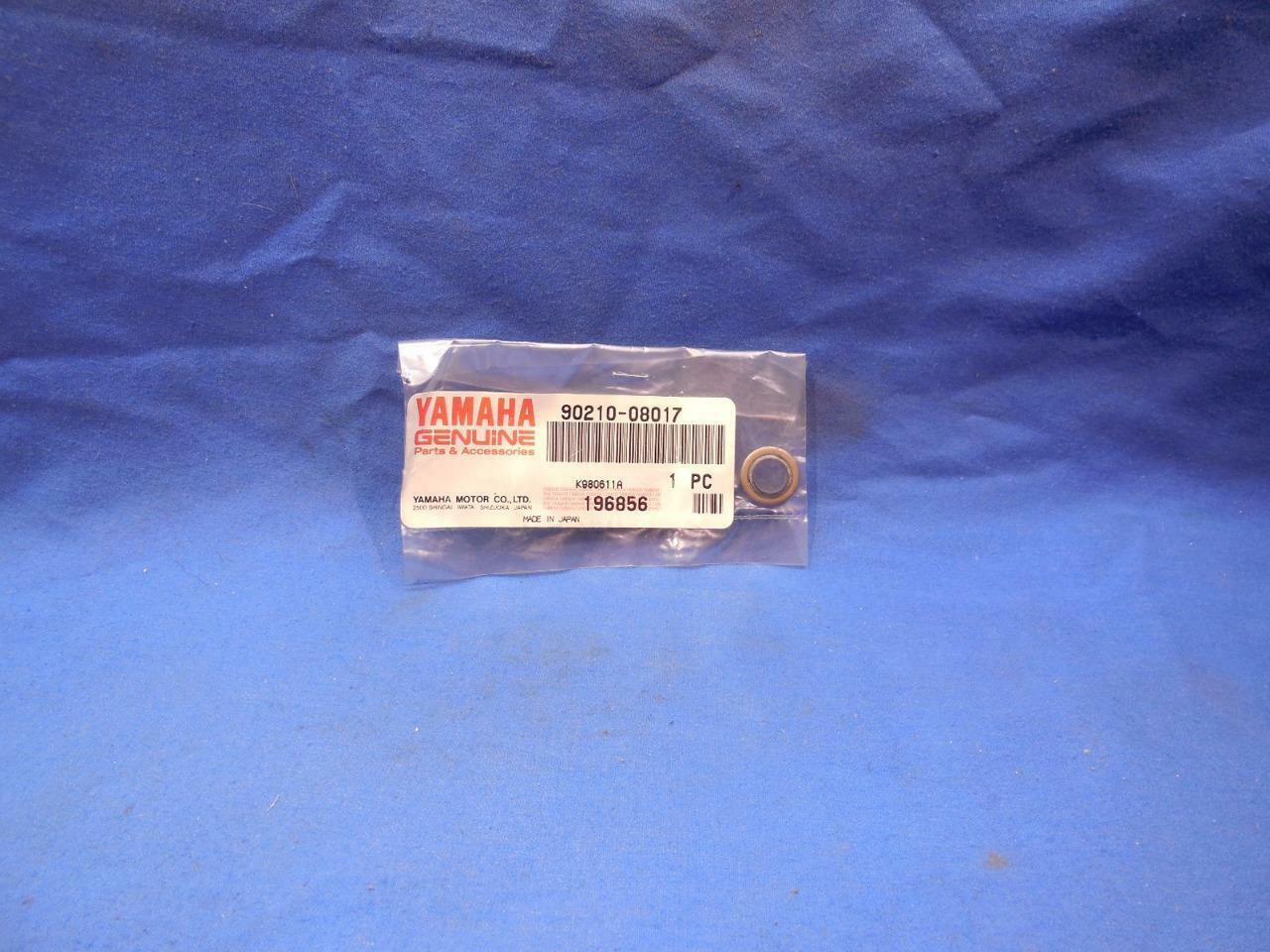 Yamaha 90210-08017 Washer Seal NOS OEM