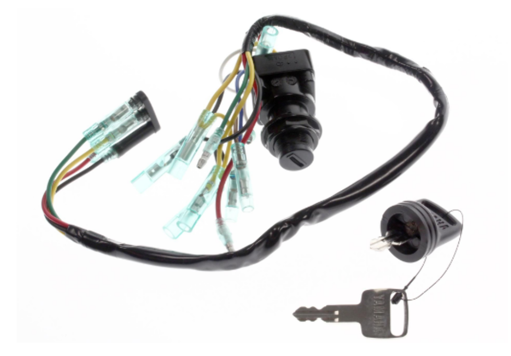 YAMAHA 703-82510-44-00 - MAIN SWITCH ASSY