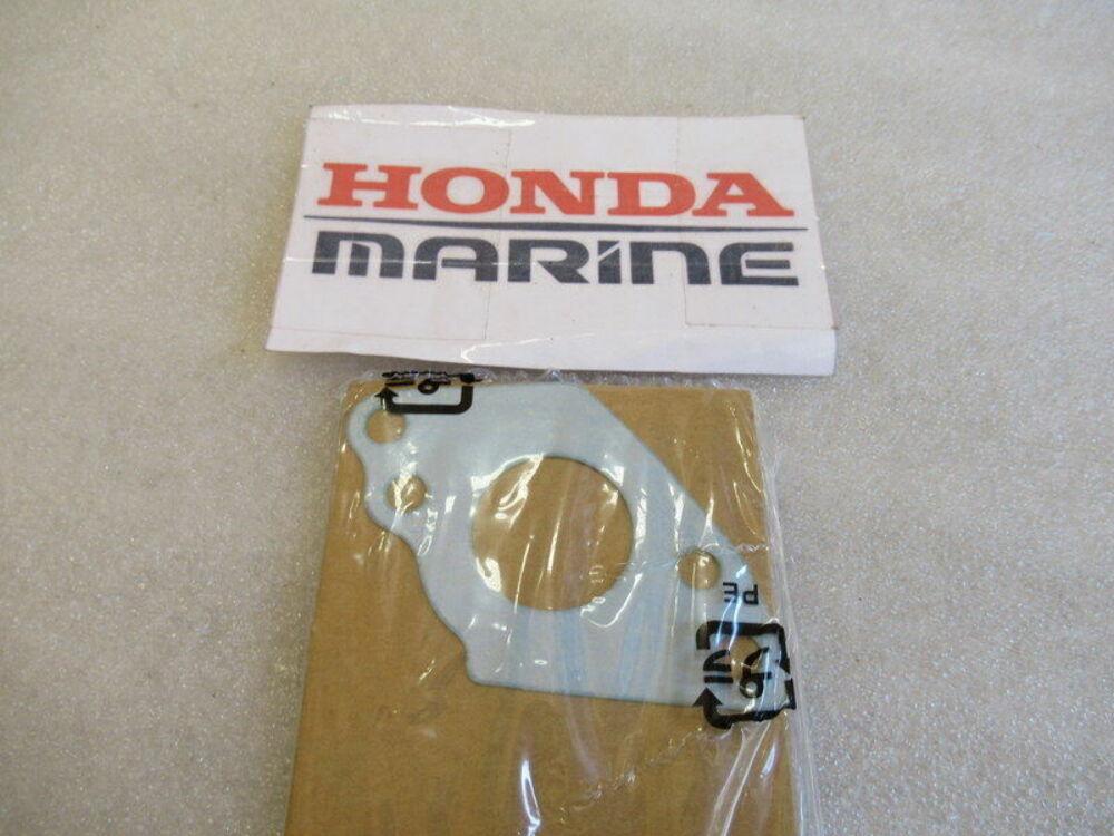 Honda Marine 16221-ZV7-000 Carburetor Gasket OEM New Factory