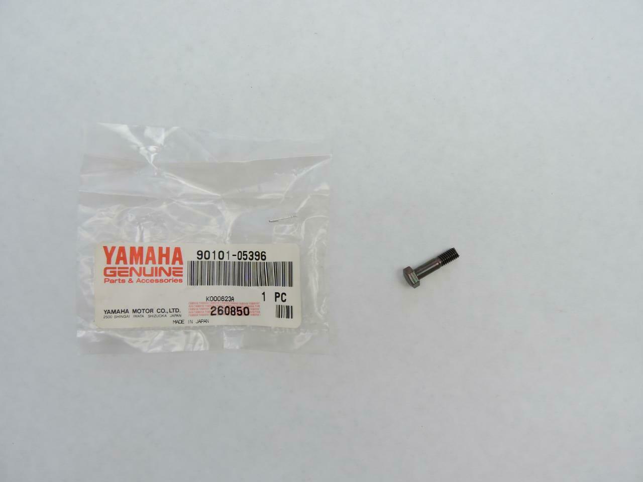 90101-05396 NOS Yamaha Rear Wheel Bolt PW50 QT50 XVS1100 Y485a