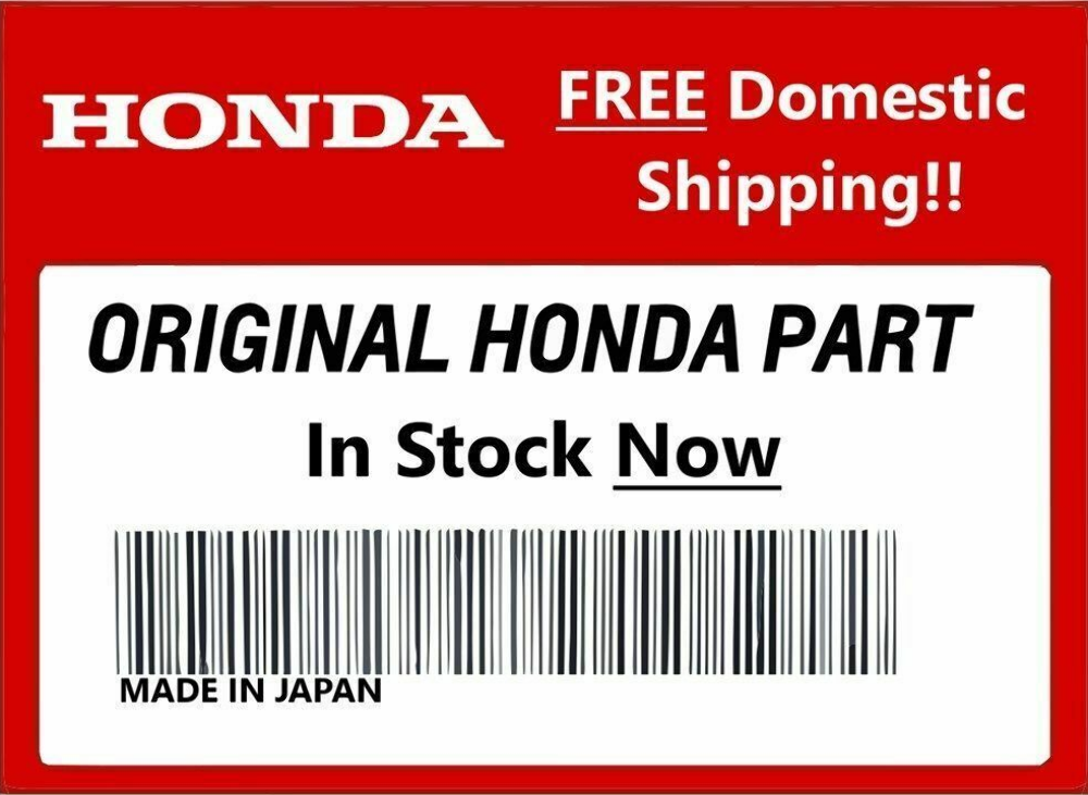 HONDA 95701-0803808 FLANGE BOLT