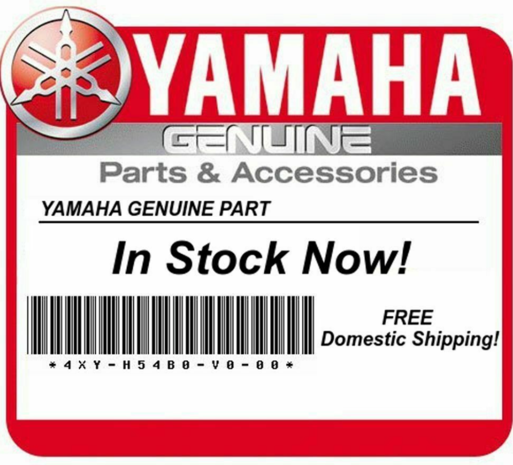 Yamaha 97780-60920-00 - SCREW TAPPING