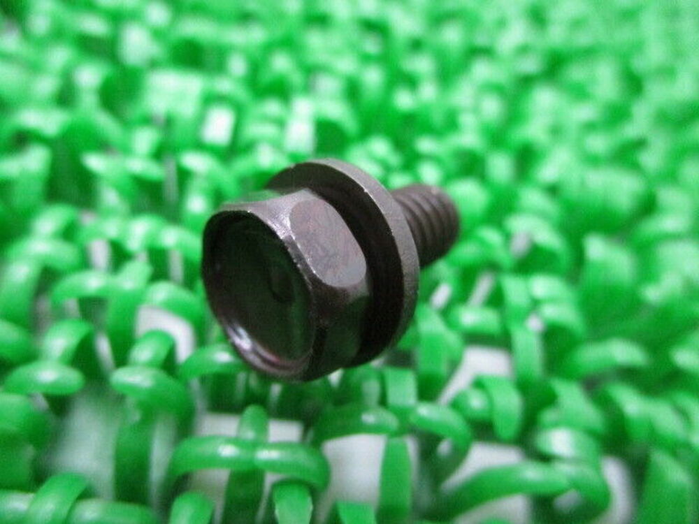 HONDA Genuine New Motorcycle Parts XR250R Bolt Washer 93401-0601207 7479