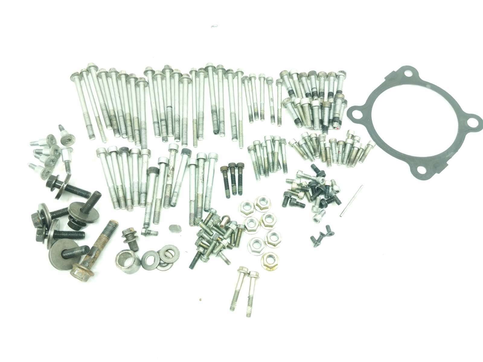 17 Indian Chieftain Dark Horse Engine Motor Miscellaneous Parts Master Hardware Bolt Kit