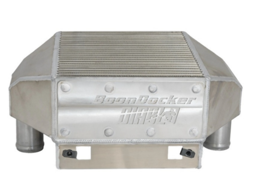 Can Am 17-19 X3 Diablo High-Performance Intercooler Radiator ACC-B038