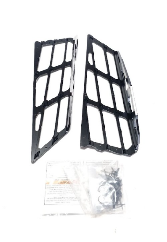 2020-2022 BRP Ski-Doo Summit X Expert 154-165 E-TEC Tunnel Reinforcement 860201995
