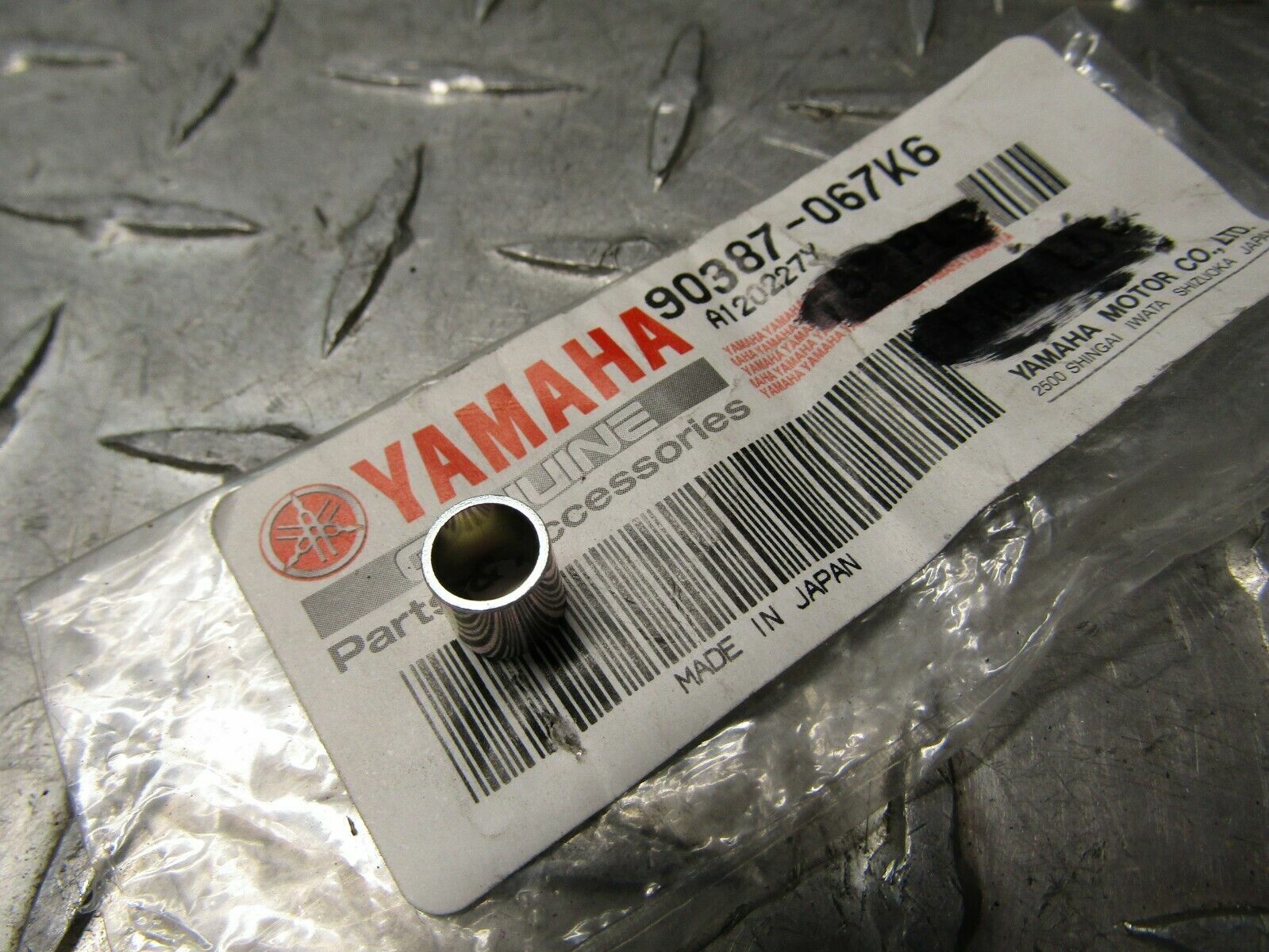 Yamaha Many Years Models & Applications OEM Collar 90387-067K6-00