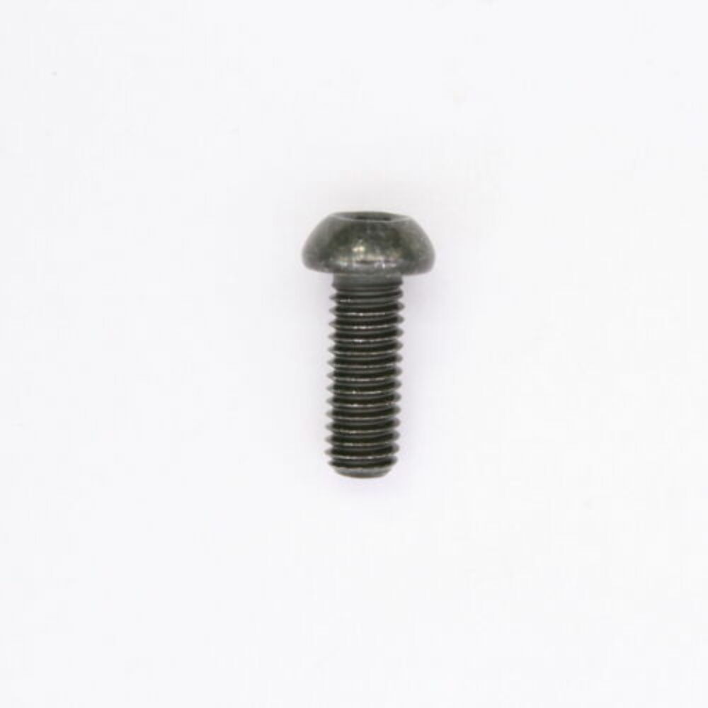 NOS Genuine Yamaha Button Head Bolt OEM Part Number 92017-06016-00