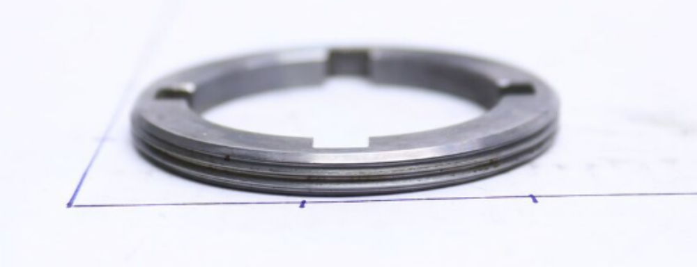 Yamaha 2MB-E7642-00-00 - BEARING NUT