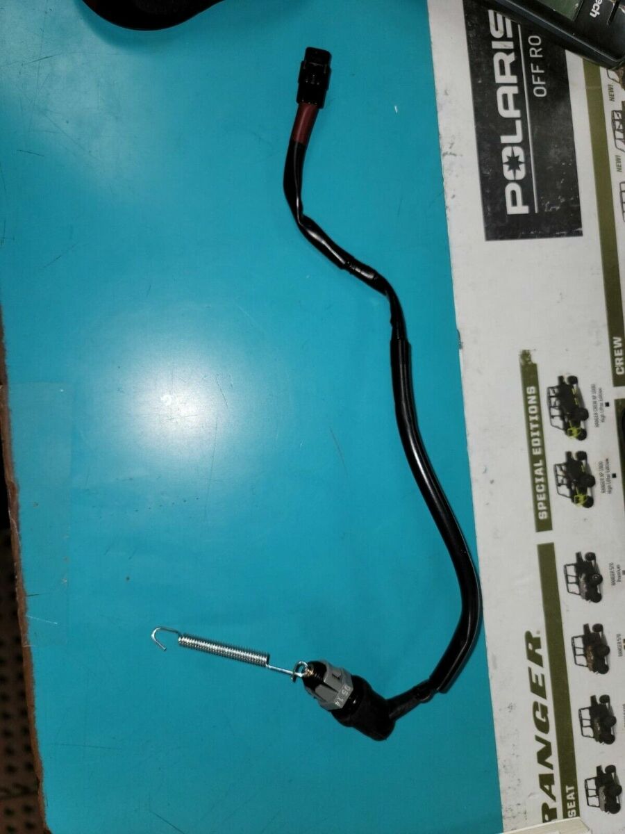 Yamaha 18P-82530-00-00 - STOP SWITCH ASSY ATV 2019 KODIAK 700 4WD Electrical 1