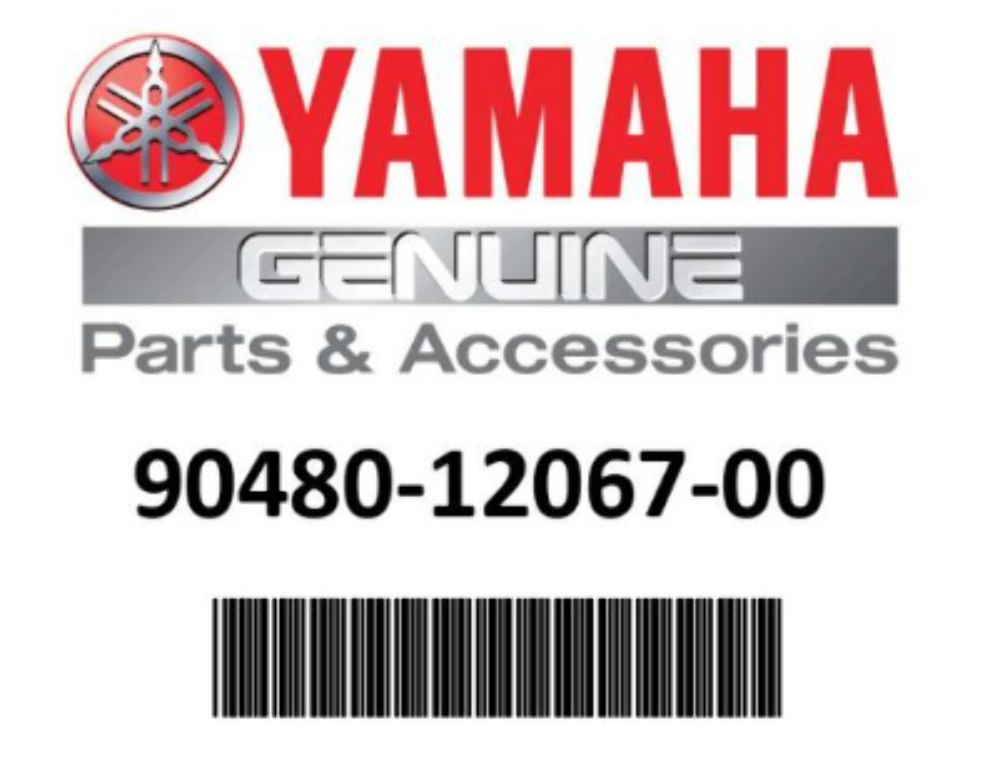 YAMAHA 90480-12067-00 - GROMMET