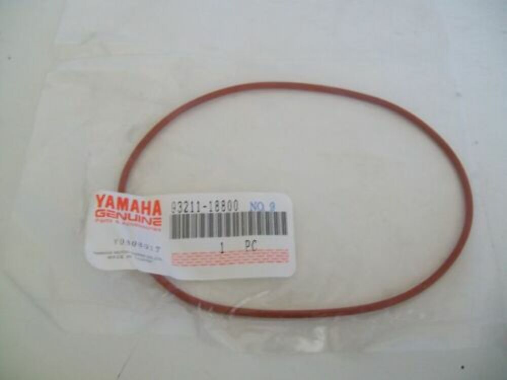Yamaha Scooter OEM NOS Valve Cover O Ring XC50 Vino YW50 YW 50 93211-18800 Seal
