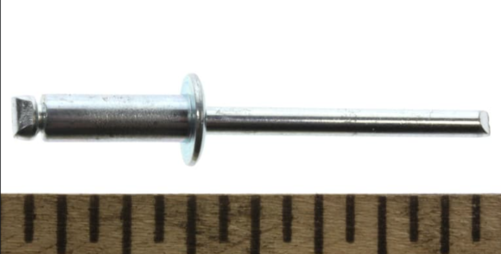 Yamaha New OEM Rivet, 10, 8JP-RA519-00-00 QTY-8