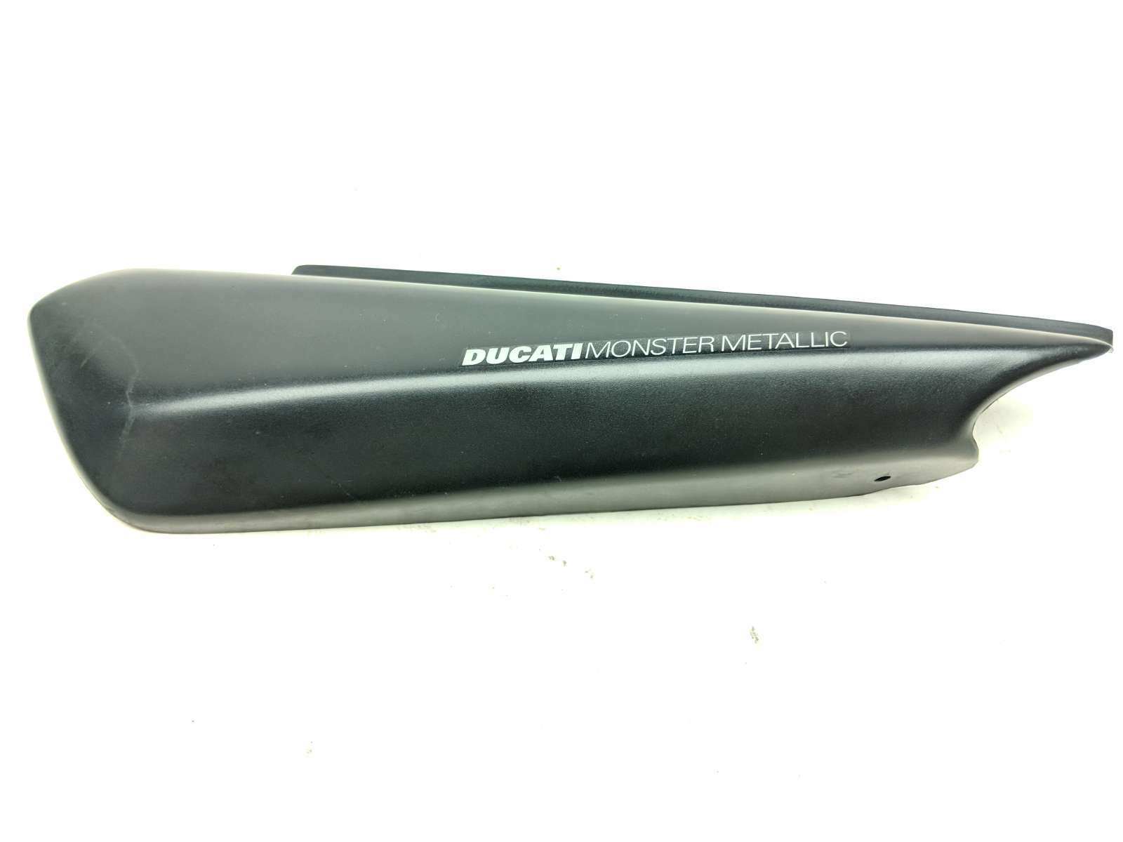 01 Ducati Monster 600 M600 Rear Left Tail Fairing Cover 48230181B