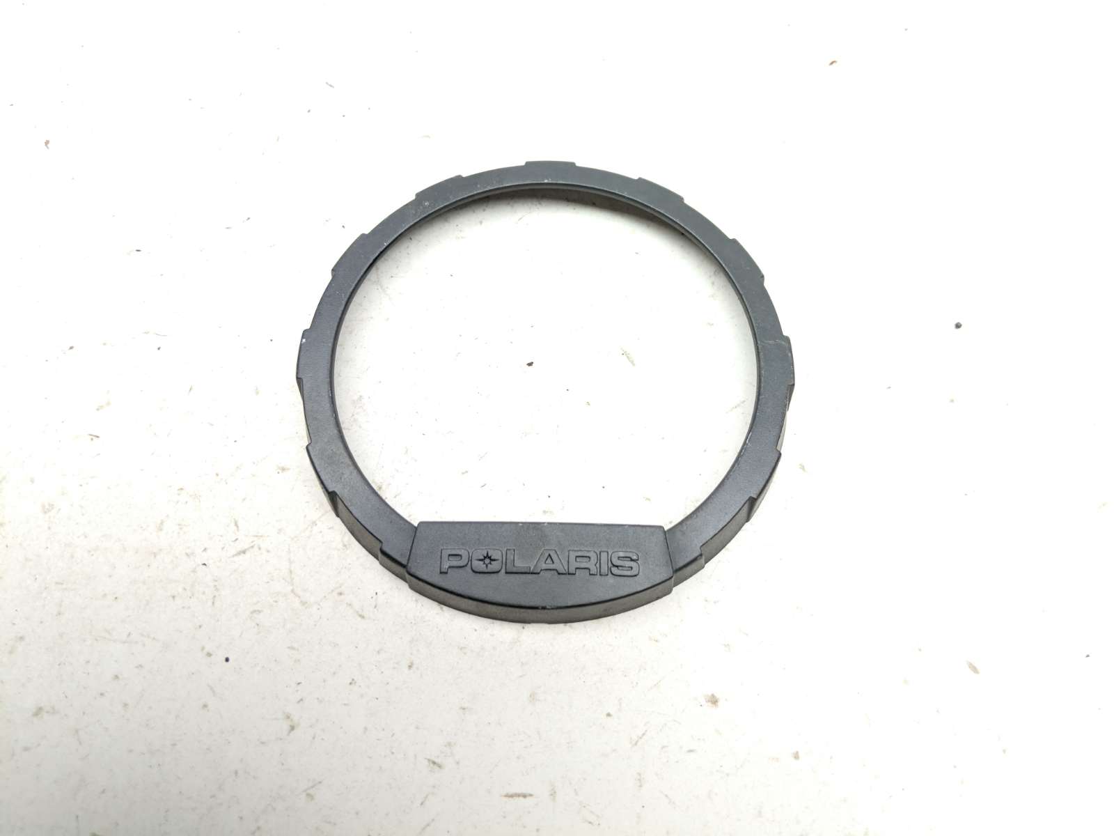 07 Polaris Sportsman 500 HO Fuel Gas Tank Locking Bezel Ring