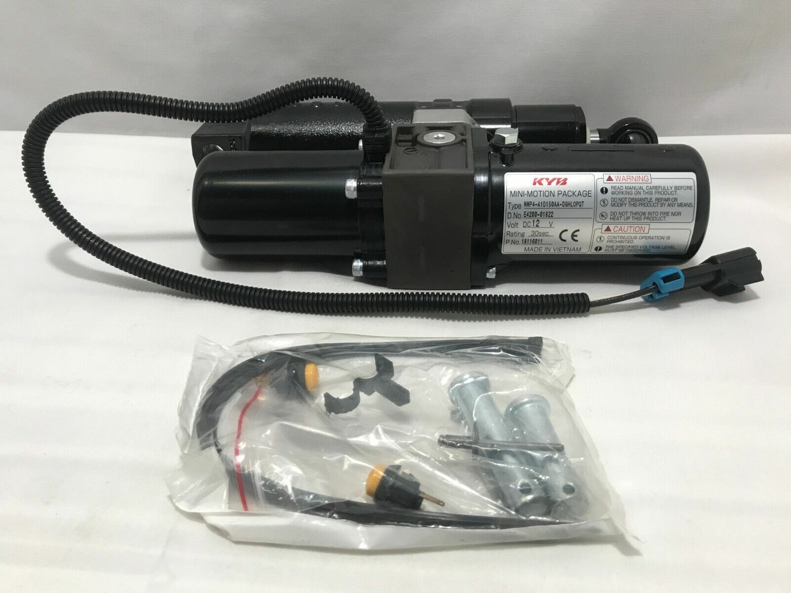 Polaris 2880266 Glacier Pro HD Plow Hydraullic Angle System 2010-2019 Ranger 570