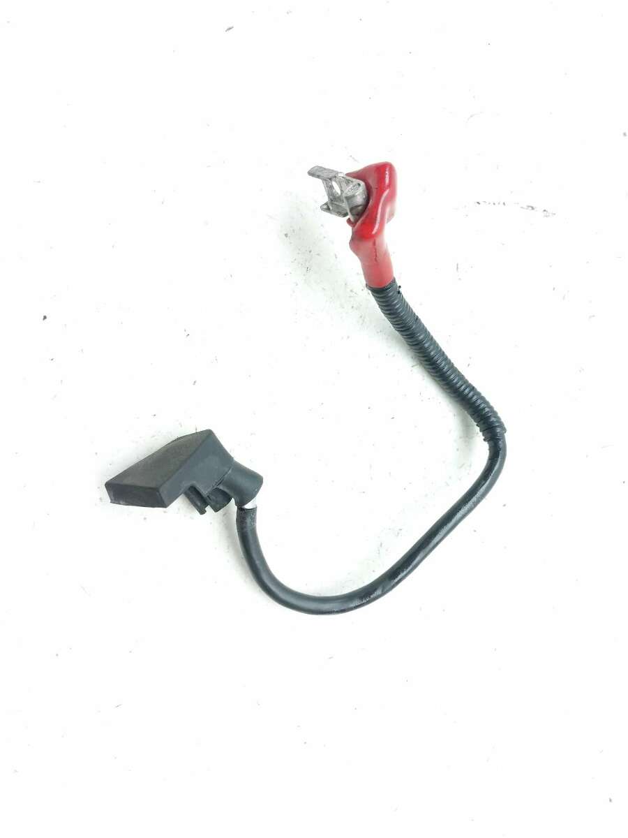 07 Kawasaki VN1600 Vulcan Mean Streak Positive Battery Cable Terminal