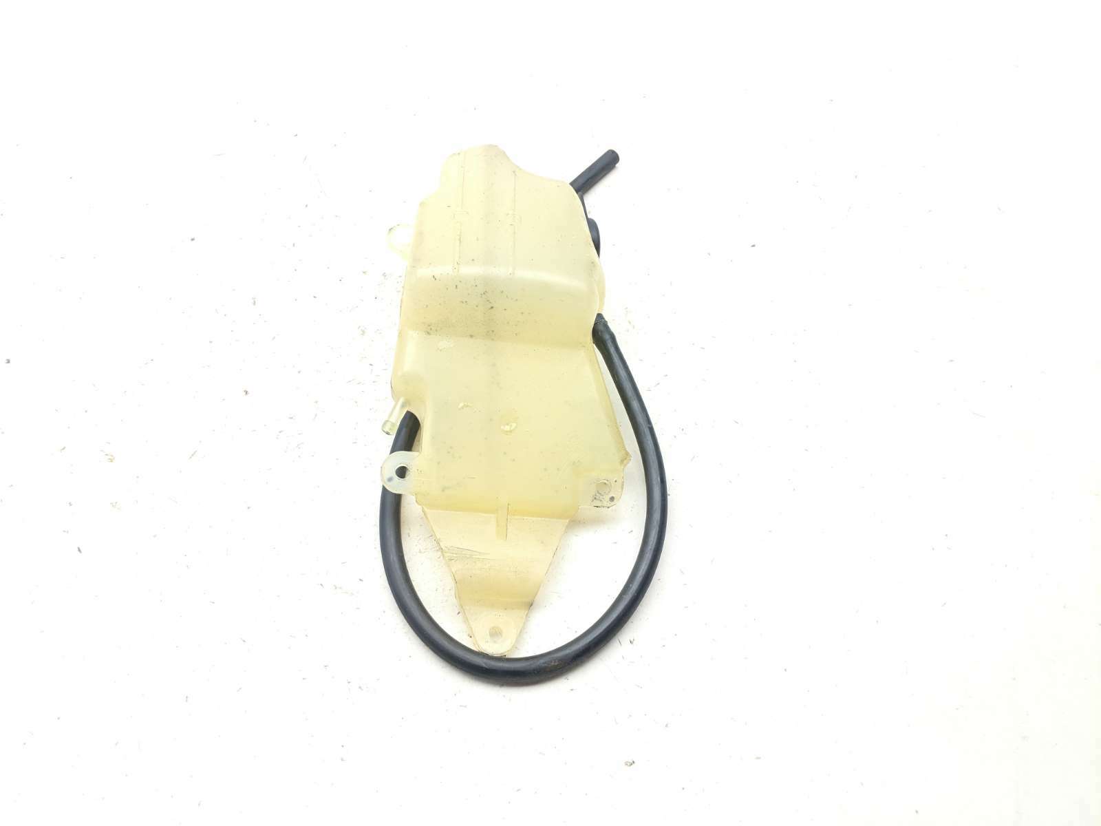 07 Kawasaki Vulcan Mean Streak Radiator Coolant Overflow Reservoir Bottle Tank