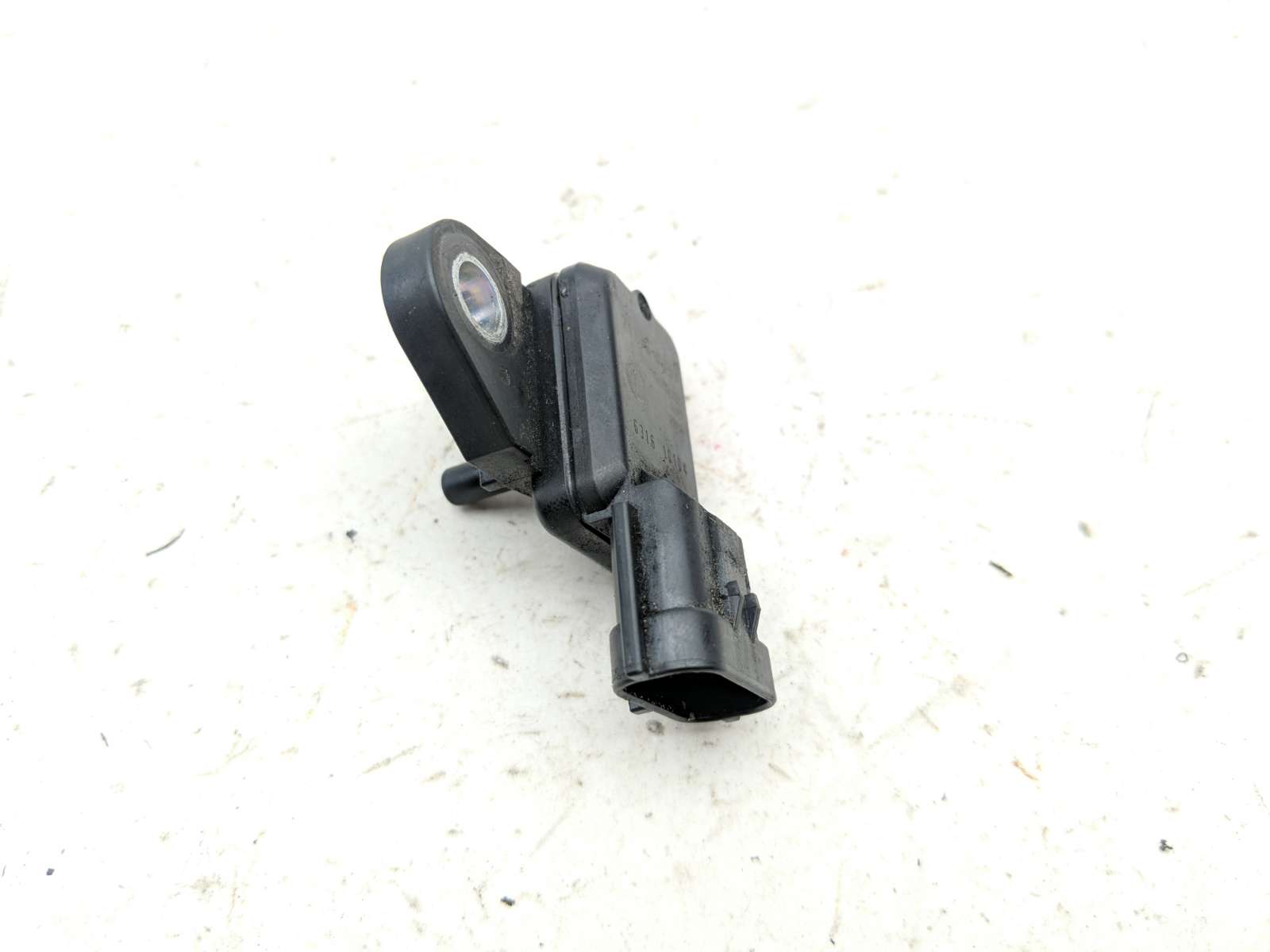 07 Kawasaki VN1600 Vulcan Mean Streak Mass Air Flow Sensor MAP MAF (B)