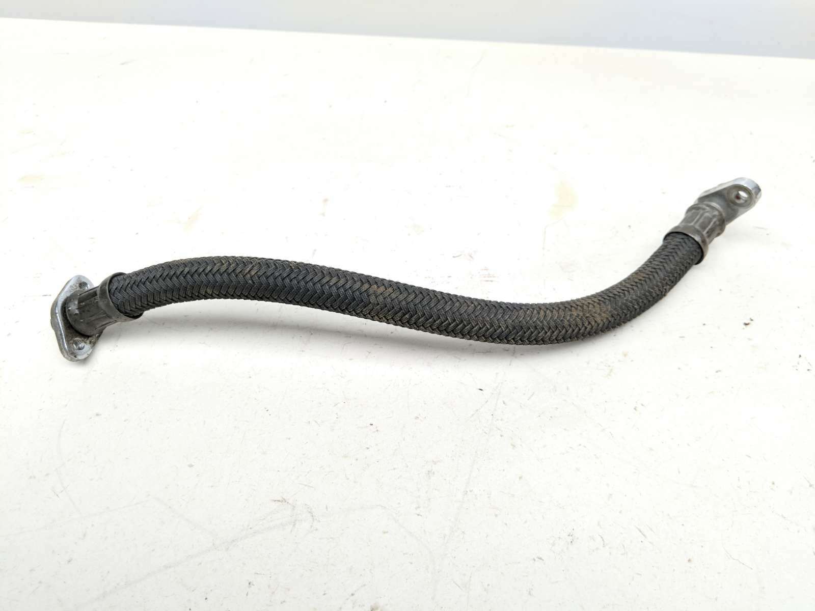 07 Honda Sportrax TRX250EX Oil Line Hose (A)