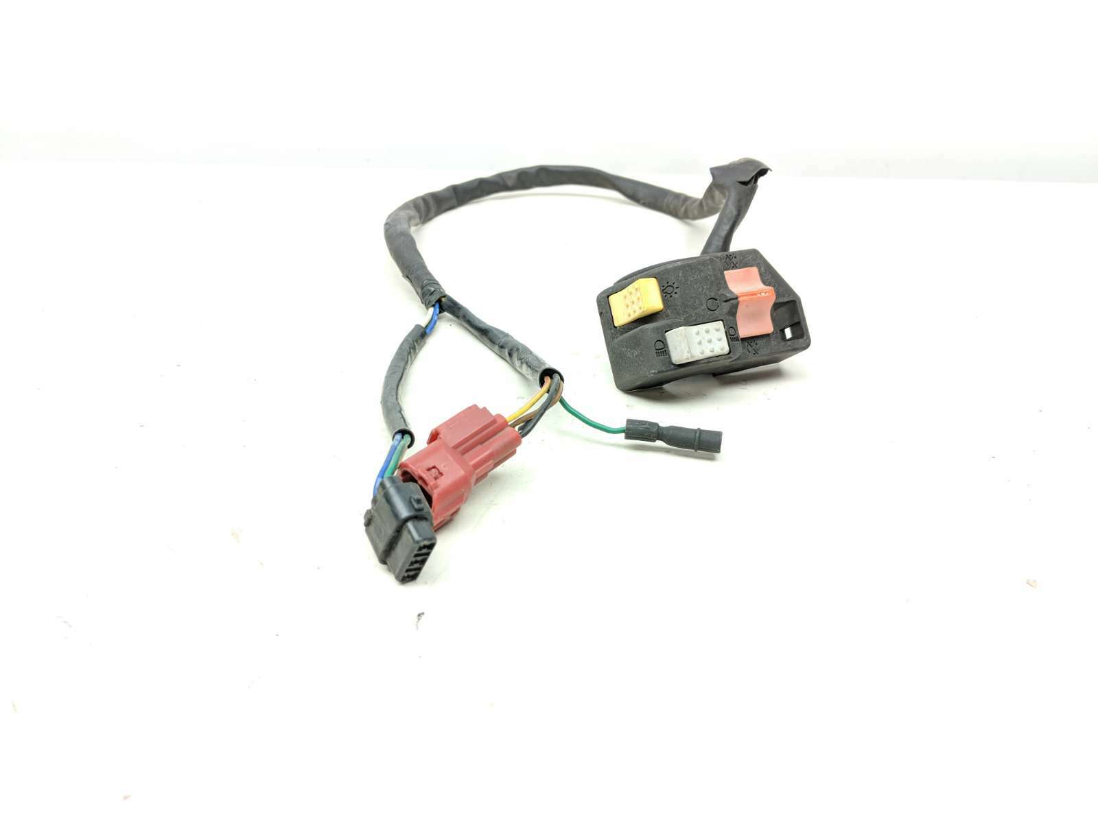 07 Honda Sportrax TRX250EX Right Start Stop Switch Assembly