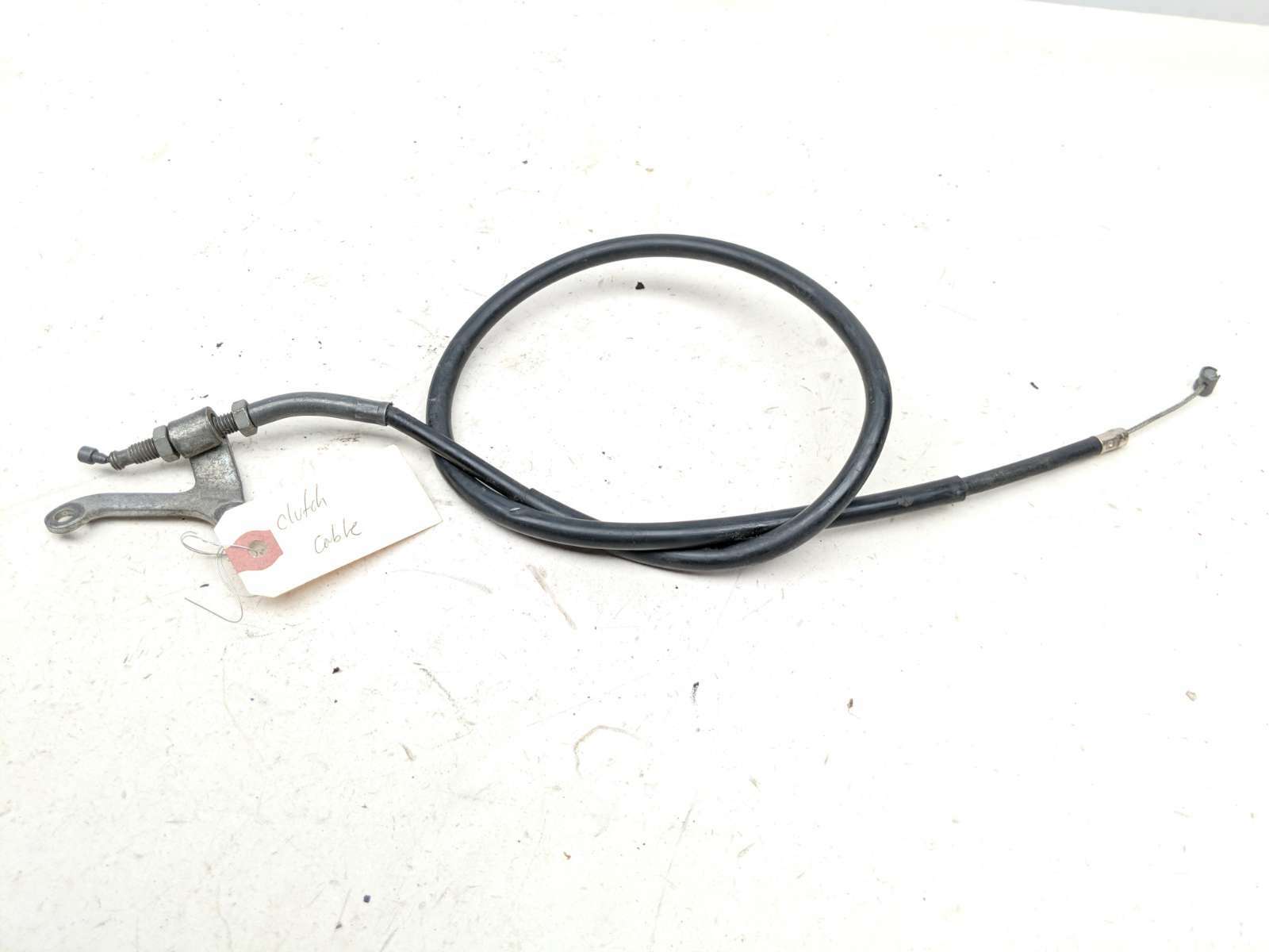 07 Honda Sportrax TRX250EX Clutch Cable Line