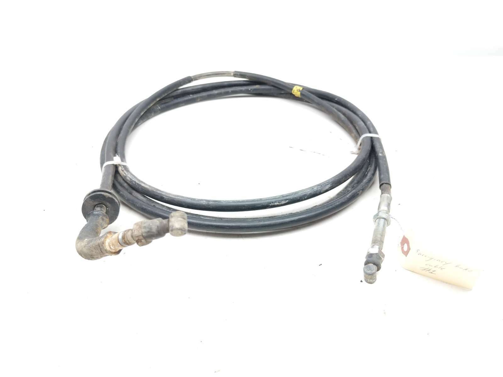 18 Kawasaki Mule Pro DXT EPSEmergency Parking Brake Cable (A)