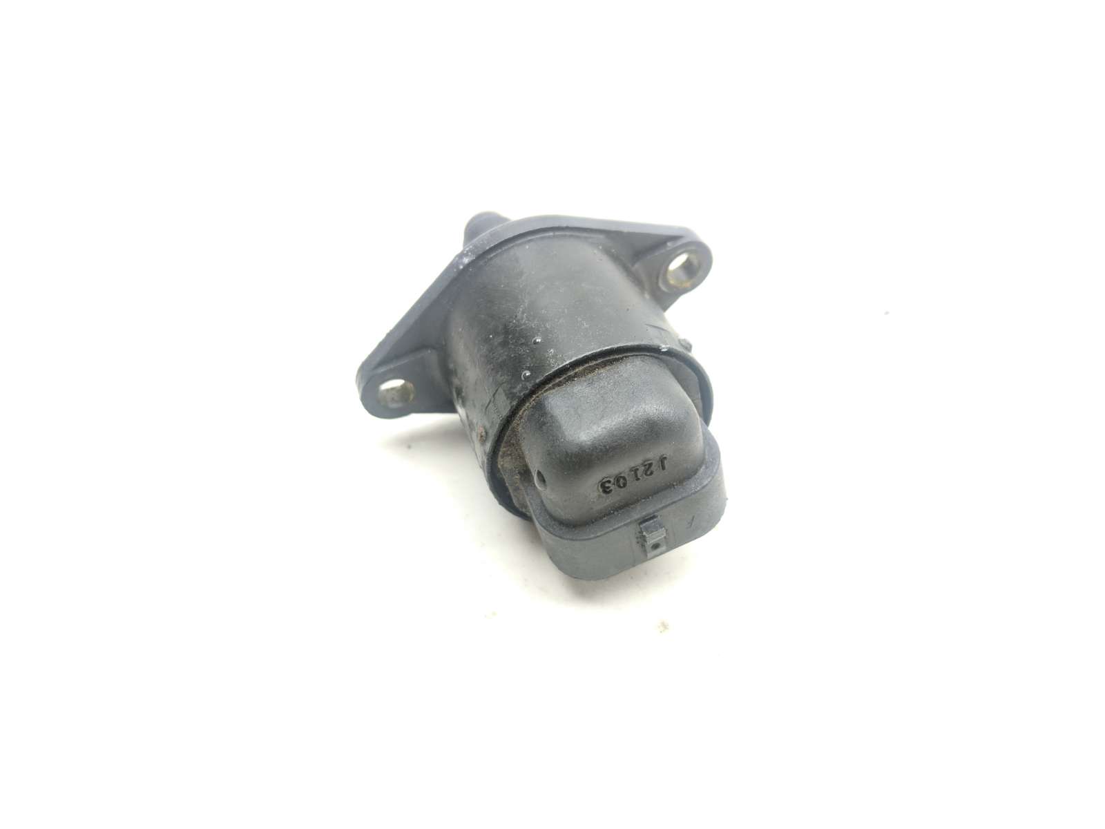 04 Harley Davidson Fat Boy FLSTFI Air Idle Control Valve Switch