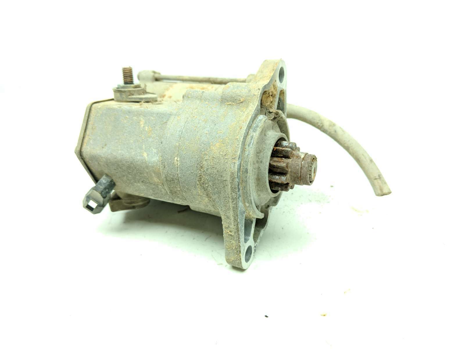 18 Kawasaki Mule 4010 KAF 620 4x4 Engine Starter Motor Electric