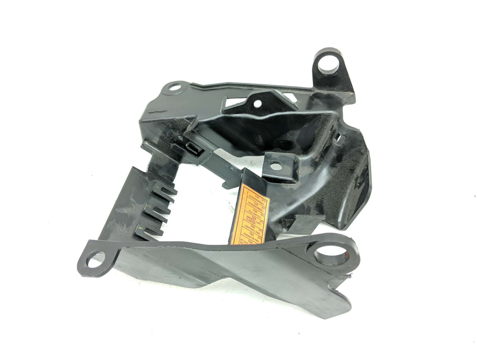 20 Husqvarna 401 Vitpilen Electrical Fuse Box Tray Mount