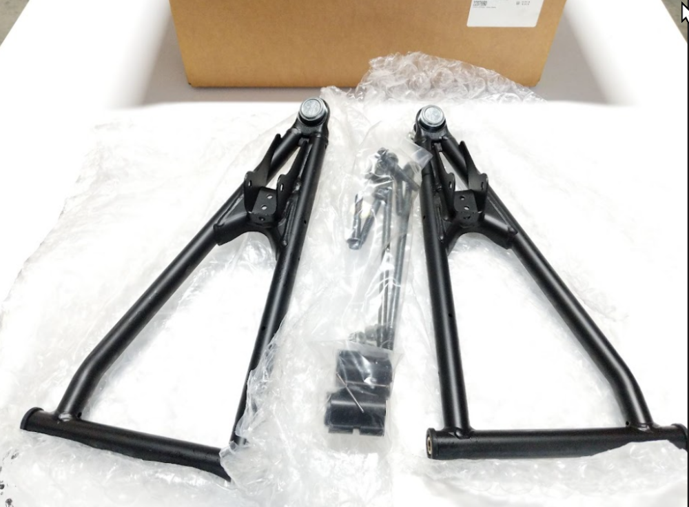 POLARIS OEM GENUINE UPPER CONTROL ARM K-SERVICE KIT 2207690
