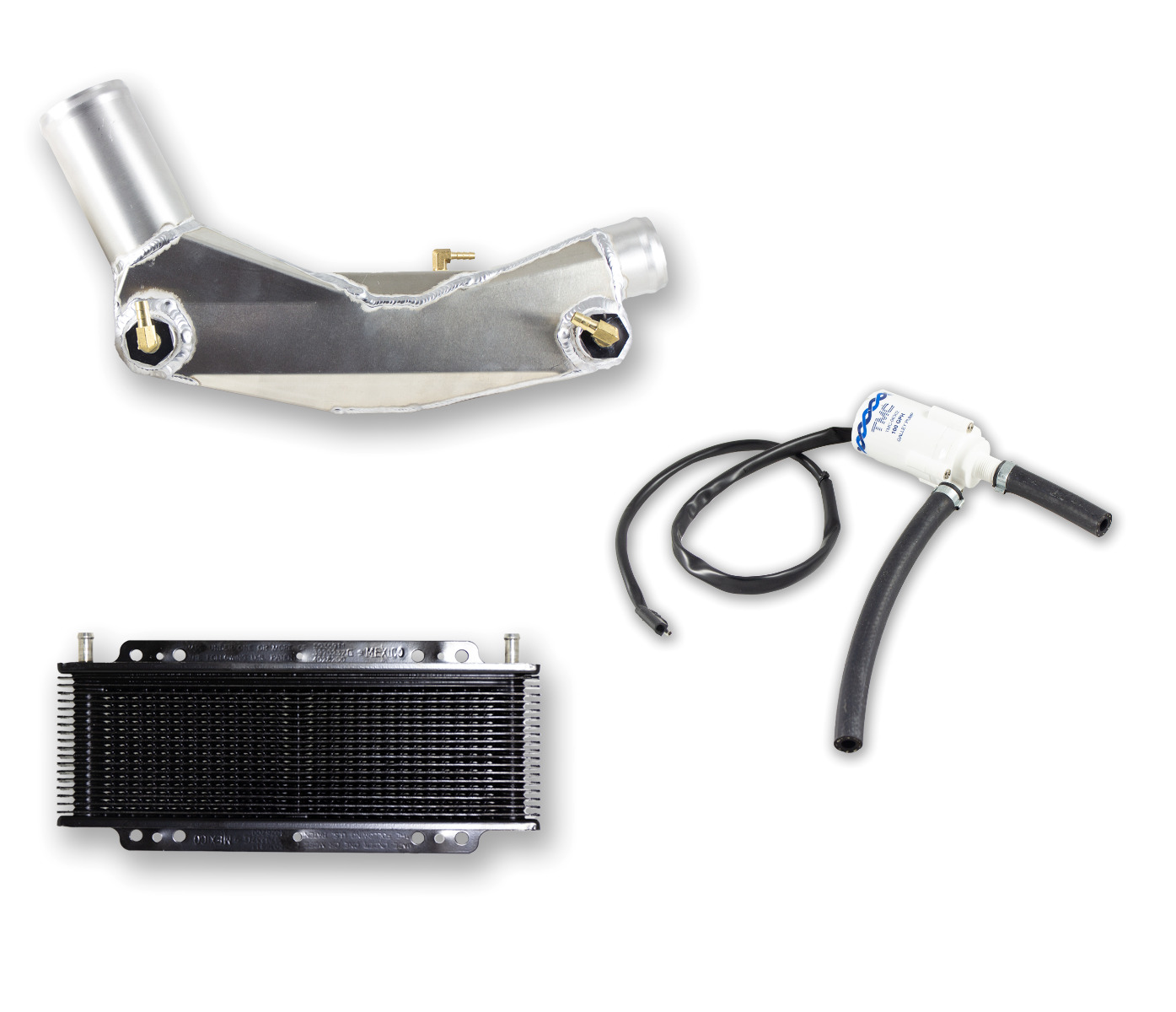 BoonDocker Intercooler Upgrade Kit ACC-P095 16+ Axys 800 & 850