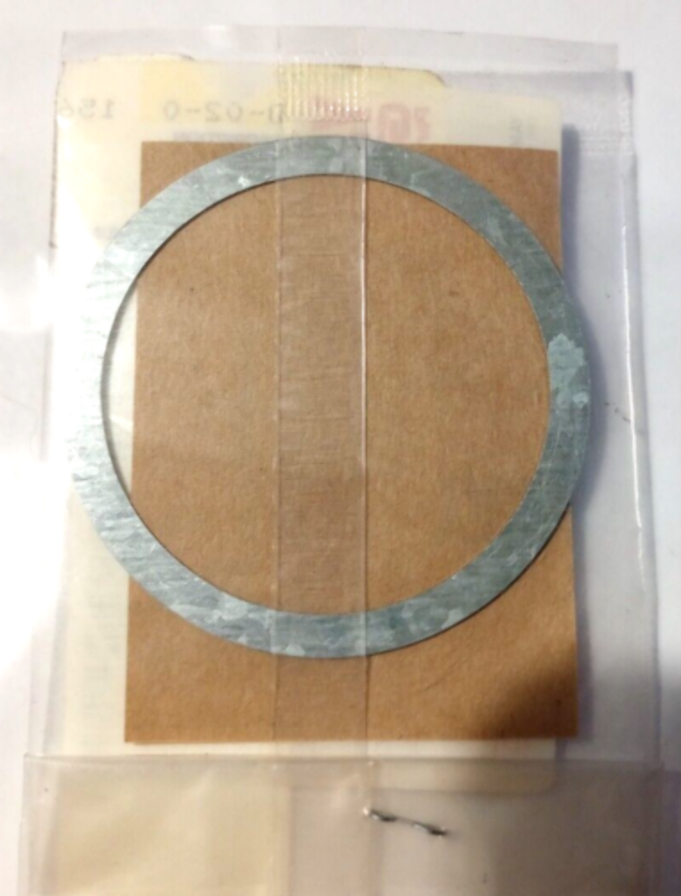 NOS GENUINE Yamaha Crank Shim YDS3C 1965-1966 156-11563-00 NEW OEM