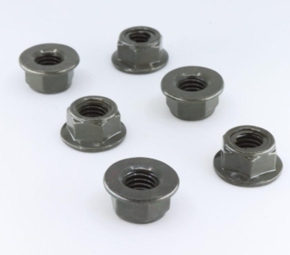 NUT M8, Pack of 6, CFMoto OEM - 30204-080840