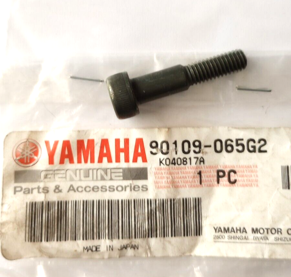 Yamaha WR250, WR450, YZ450 Bolt NOS 90109-065G2