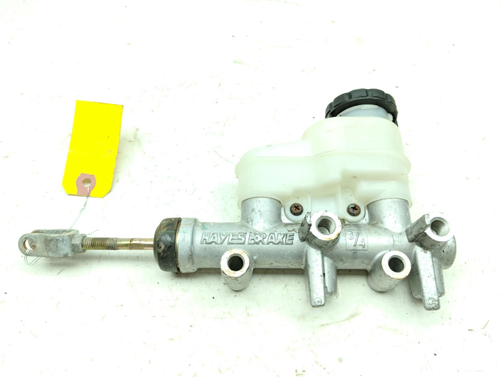 08 Arctic Cat Prowler XT 650 4x4 Brake Master Cylinder