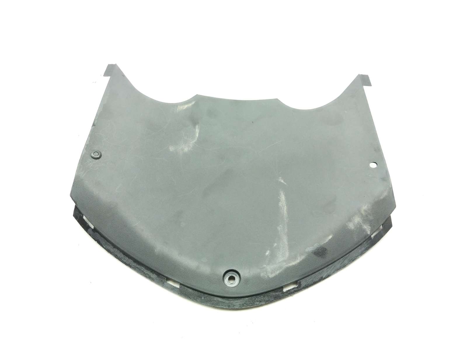 06 Kawasaki Ninja ZX14 ZX1400A Upper Inner Fairing Chin Cover Panel