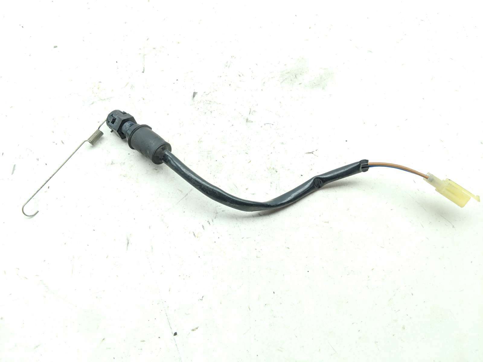 06 Kawasaki Ninja ZX14 ZX1400A Brake Light Switch Sensor TRSH DW