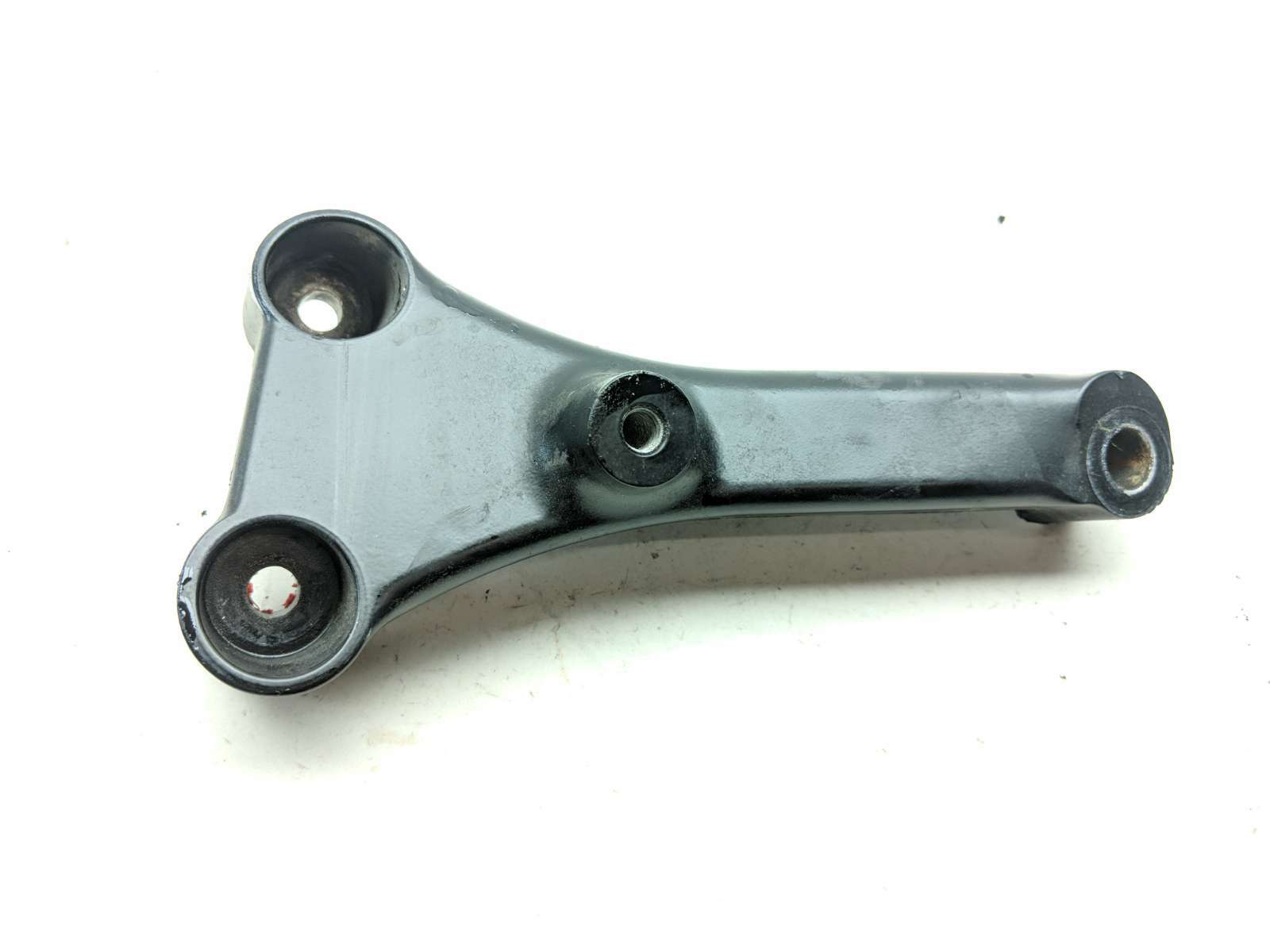 06 Kawasaki Ninja ZX14 ZX1400A Front Right Engine Motor Frame Mount Bracket